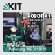 26: Robotik I - Einführung in die Robotik, Vorlesung, WS 2019/20, 06.02.2020