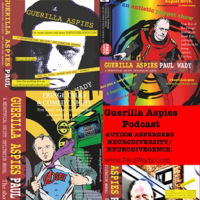 Guerilla Aspies Podcast 5 - Robyn Steward