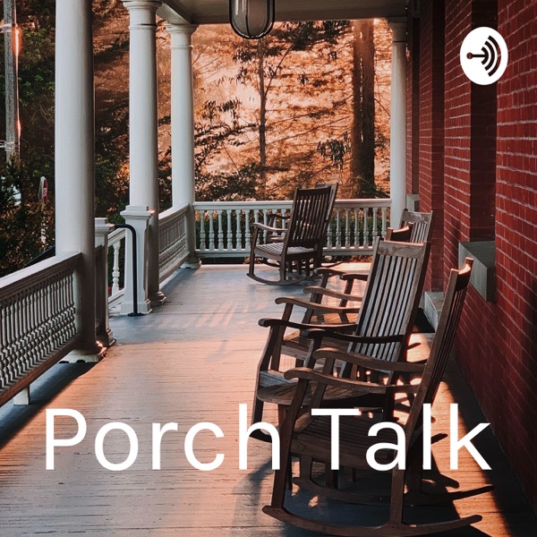 Porch Talk (Canton, Ohio) Artwork