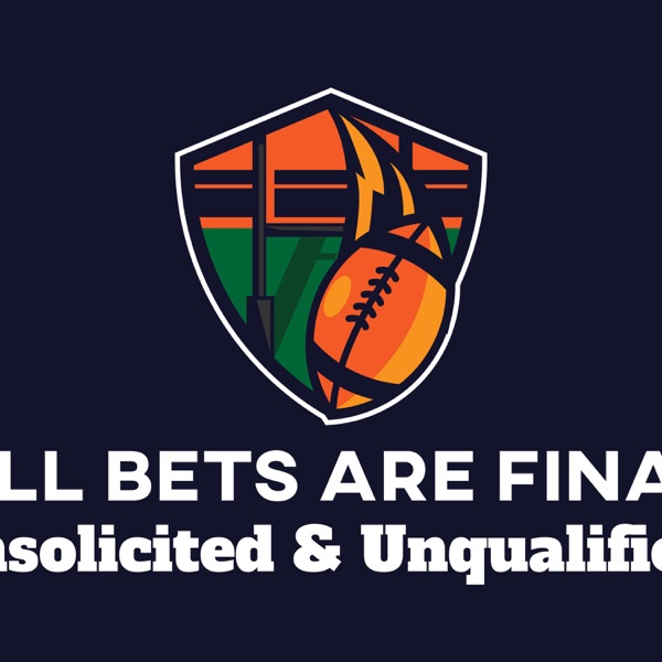 All Bets Are Final Artwork