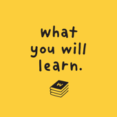 What You Will Learn - Adam Ashton and Adam Jones