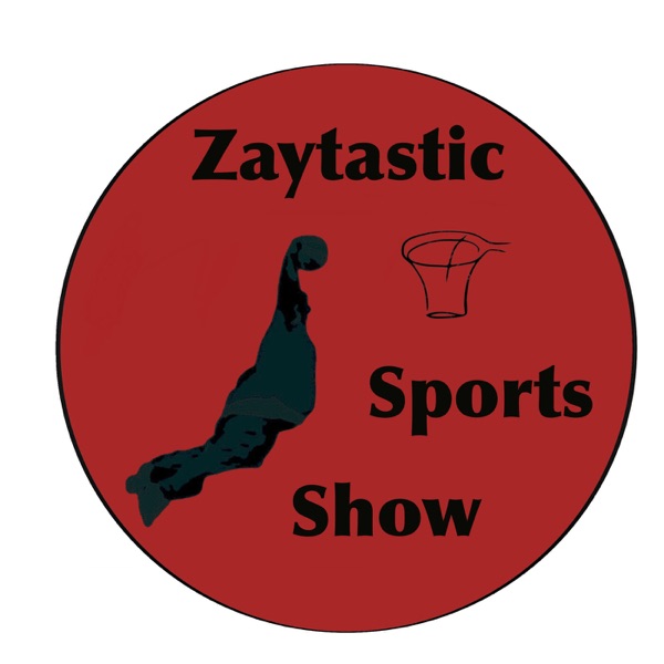 Zaytastic Sports Show Artwork