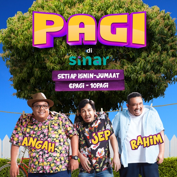 Listen To Pagi Di Sinar Podcast Online At Podparadise Com