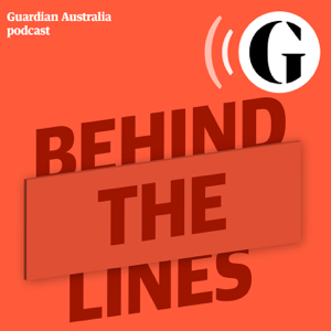 Behind the Lines podcast