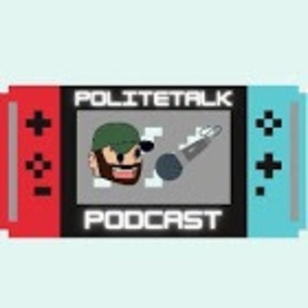 PoliteTalk Podcast Artwork