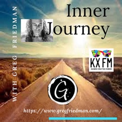 Inner Journey with Greg Friedman Welcomes Diane Hudock