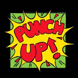 Punch Up #6... with Nadija und Nahed Samour... über Palästina/Protest/Widerstand