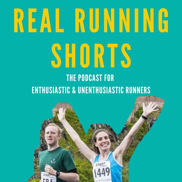 Real Running Shorts Podcast Artwork