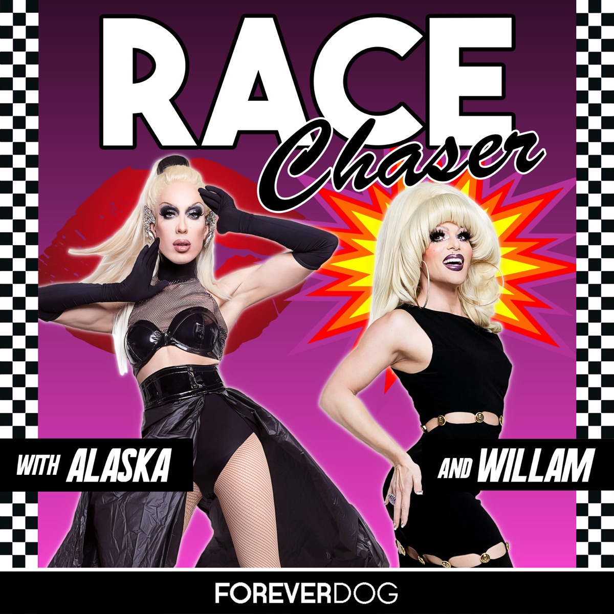 Race Chaser with Alaska & Willam