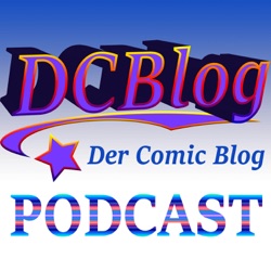 Podcast zu Doom Patrol Teil 3! Folgen 11-15!