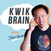 Kwik Brain with Jim Kwik podcast