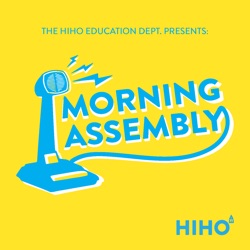 Morning Assembly: A totally professional Introduction