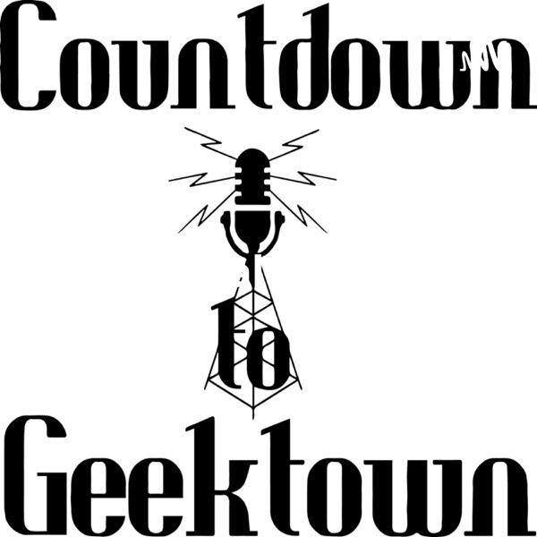 Countdown to Geektown Artwork