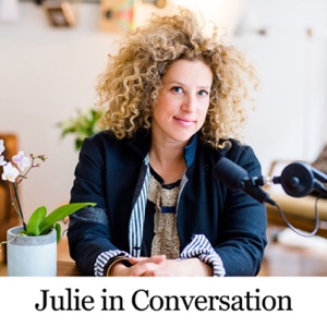 Julie in Conversation