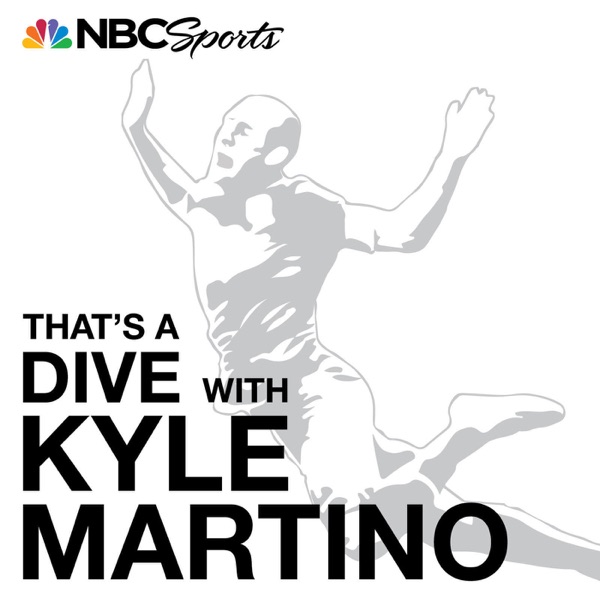 That’s a Dive with Kyle Martino Artwork
