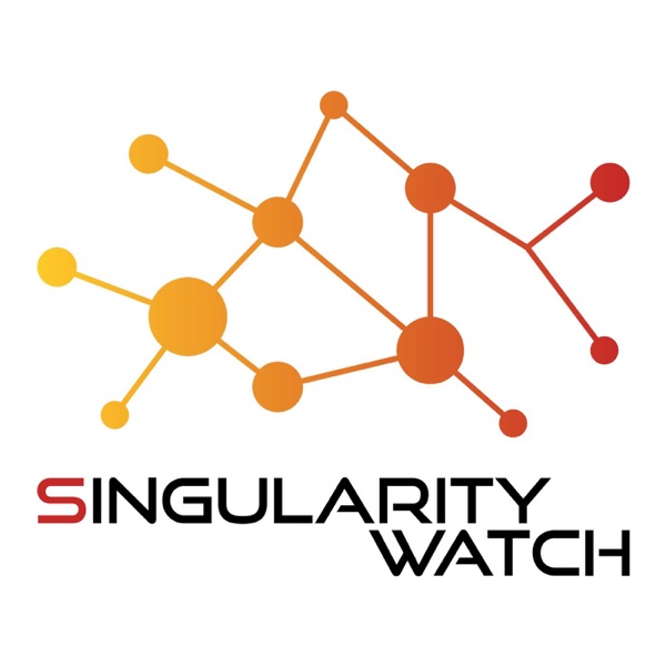 Singularity Watch Artwork