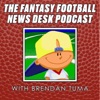 Fantasy Football News Desk Podcast artwork