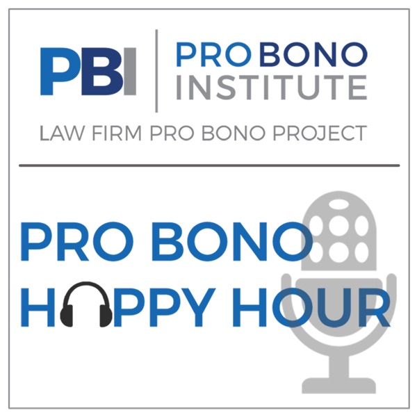 Pro Bono Happy Hour