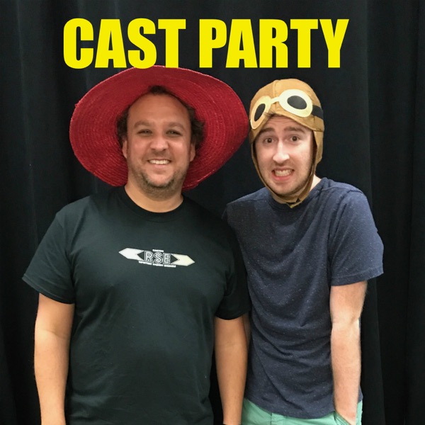 Cast Party Artwork