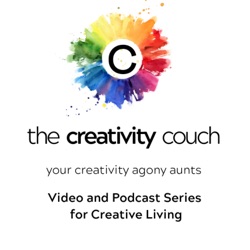 Creativity Couch - Episode 6 - Art and Activism