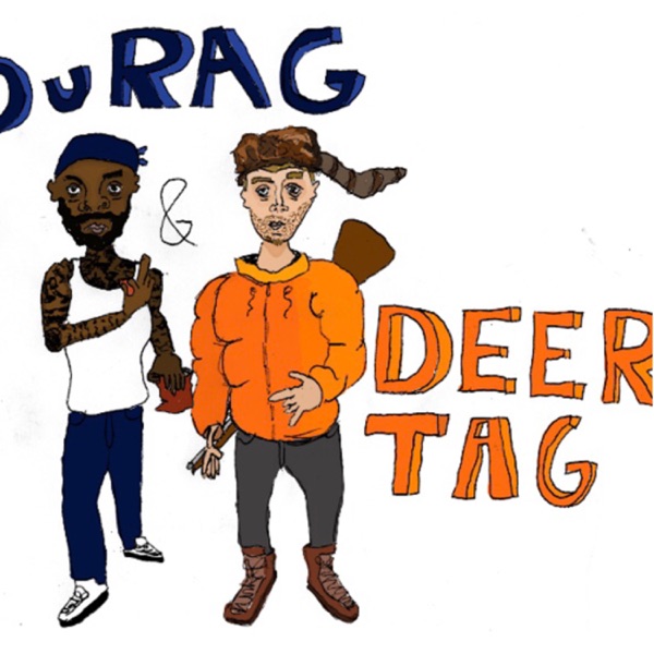 Durag and the Deertag Artwork