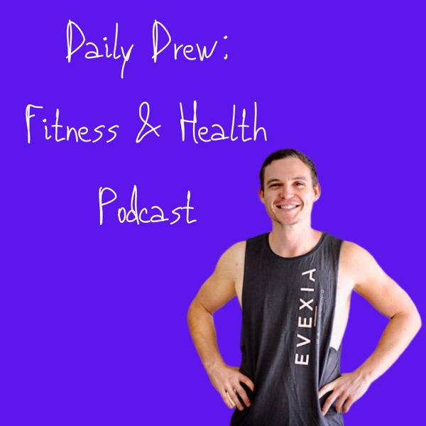 Daily Drew: Fitness & Health Artwork