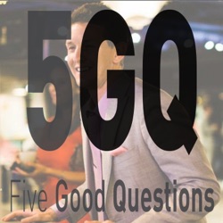 5GQ Ashley Goodall - Nine Lies About Work