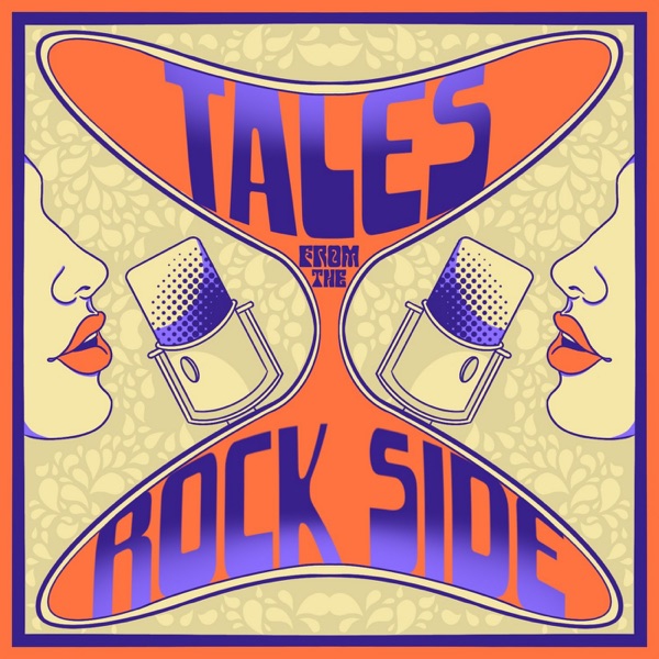 Tales from the Rockside Podcast Artwork