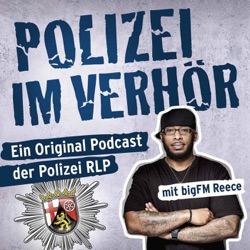 "Polizei im Verhör": Ein Original Podcast der Polizei Rheinland-Pfalz