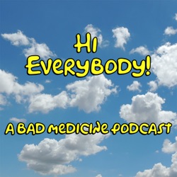 BONUS Episode - Bad Medicine and Super Heroes - Live from Wondercon 2022