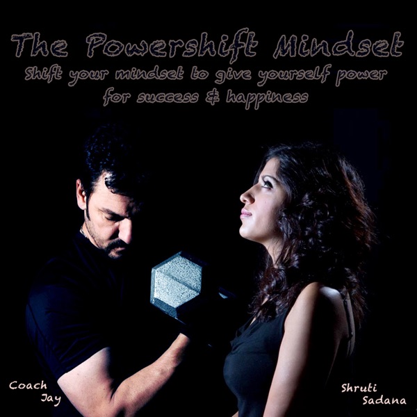 Artwork for The Powershift Mindset Podcast