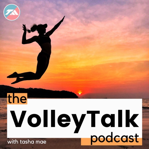 The VolleyTalk Podcast Artwork