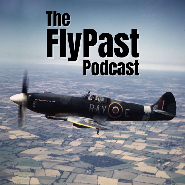 The FlyPast Podcast Artwork