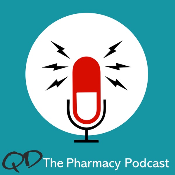 QD: The Pharmacy Podcast Artwork