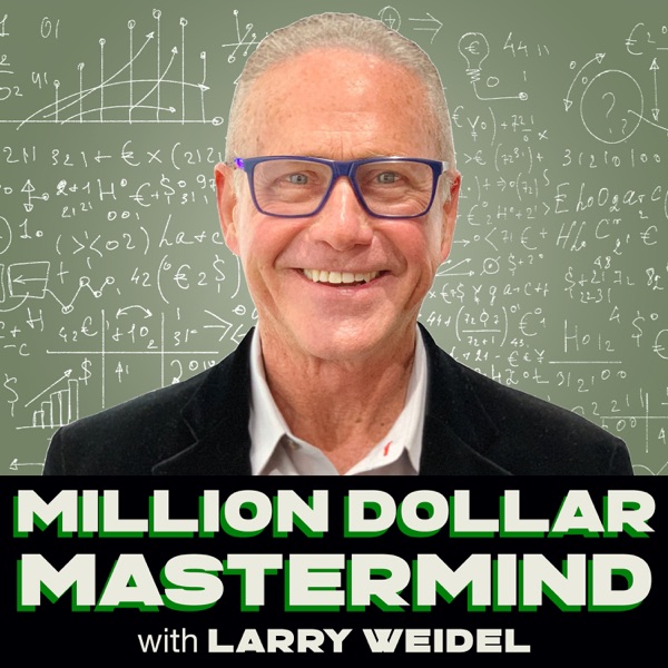 Million Dollar Mastermind with Larry Weidel Artwork