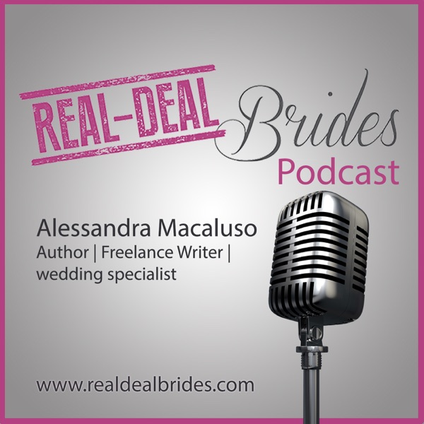 Real-Deal Brides Podcast Artwork