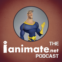 Interview with Animation Veterian, Eamonn Butler