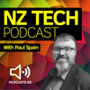NZ Tech Podcast - Paul Spain