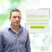 Salesforce Career Conversations #9: Andrew Hart