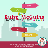 Rock Your Fabulous Biz Podcast podcast