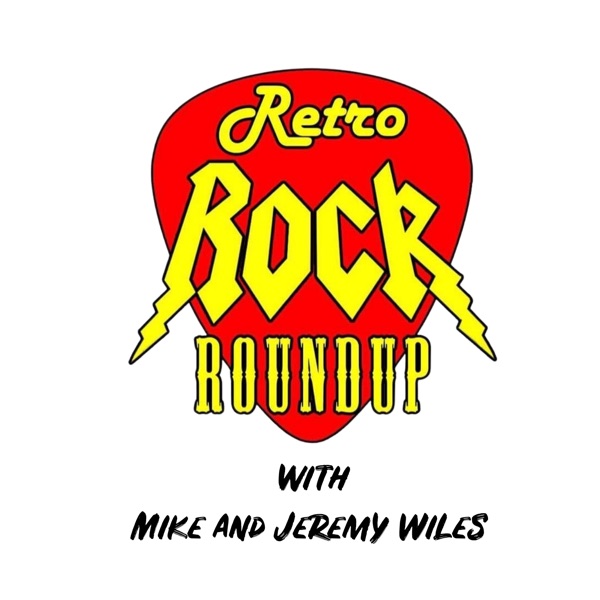 Retro Rock Roundup with Mike and Jeremy Wiles Artwork
