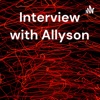 Interview with Allyson artwork