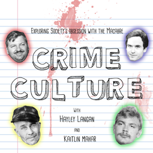 Crime Culture podcast