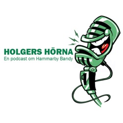 Avsnitt 21 - Adam Gilljam tillbaka i Hammarby Bandy
