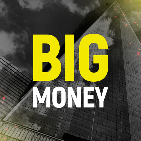 EUROPESE OMROEP | PODCAST | BIG MONEY - Big Money