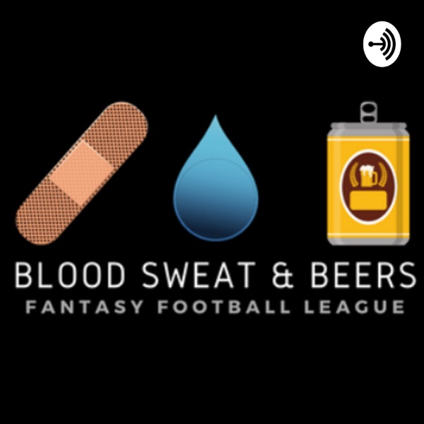 Blood Sweat & Beers FFB Podcast Artwork