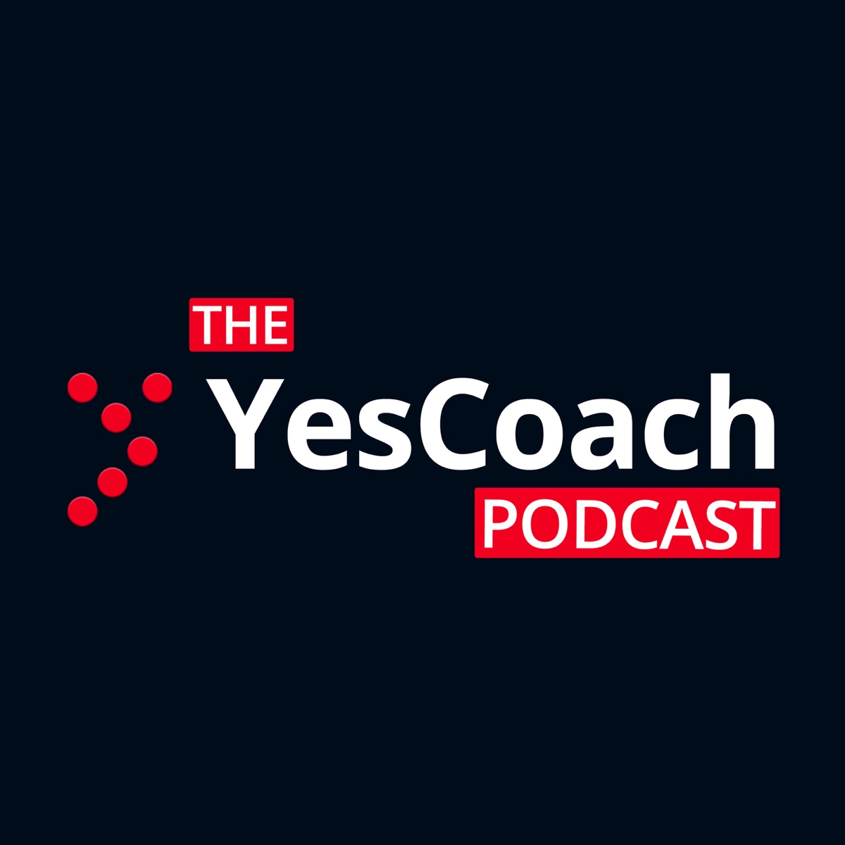 Forudsige Havn længst The YesCoach Podcast – Podcast – Podtail