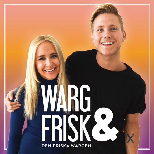 Den Friska Wargen - Warg och Frisk Artwork