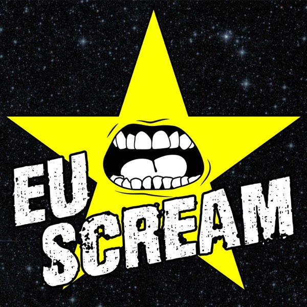 EU Scream Artwork