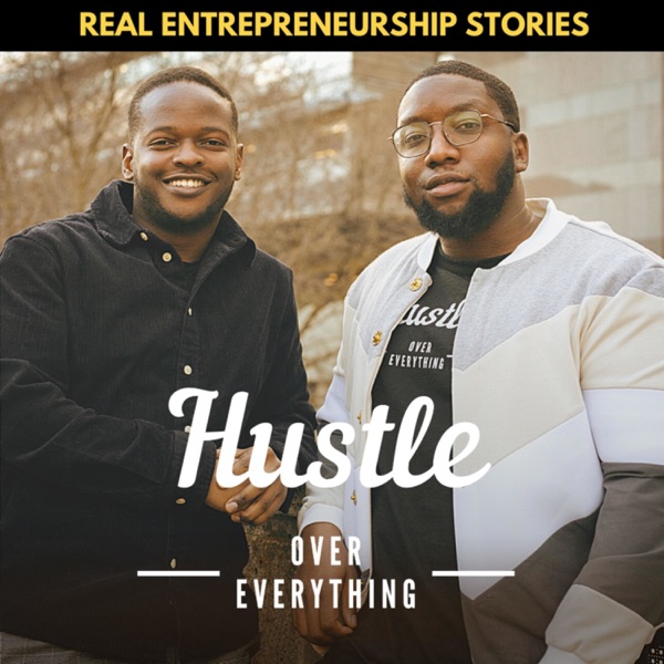 Hustle Over Everything Artwork